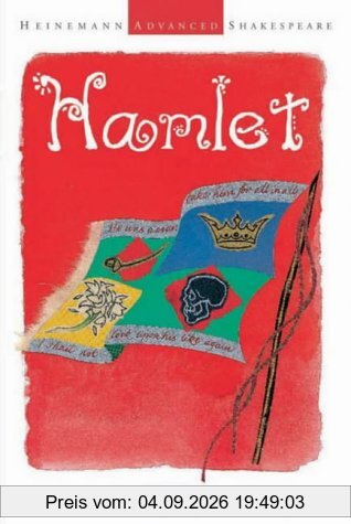 Heinemann Advanced Shakespeare: Hamlet