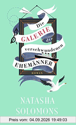 Die Galerie der verschwundenen Ehemänner