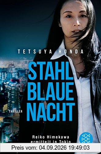 Stahlblaue Nacht