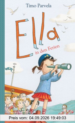 Ella in den Ferien