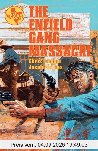 The Enfield Gang Massacre