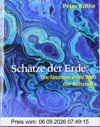 Schätze der Erde: Die faszinierende Welt der Rohstoffe