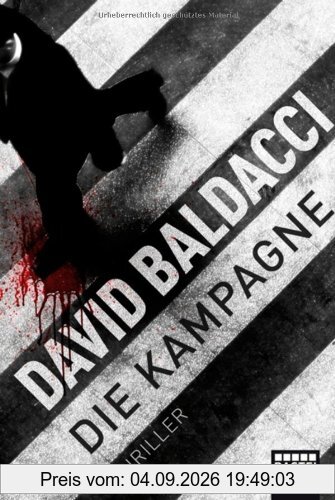 Die Kampagne: Thriller