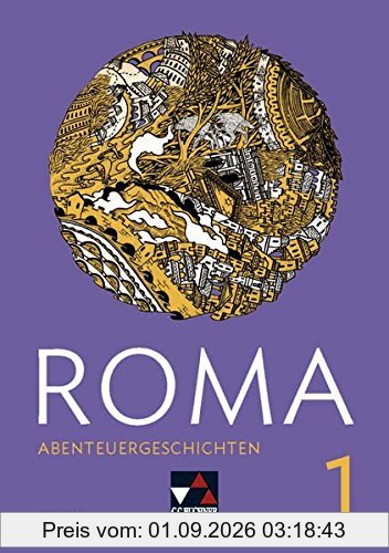 Roma B / Roma B Abenteuergeschichten 1
