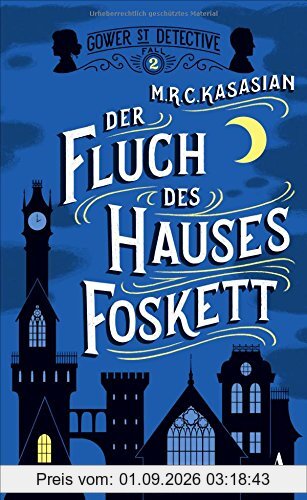 Der Fluch des Hauses Foskett