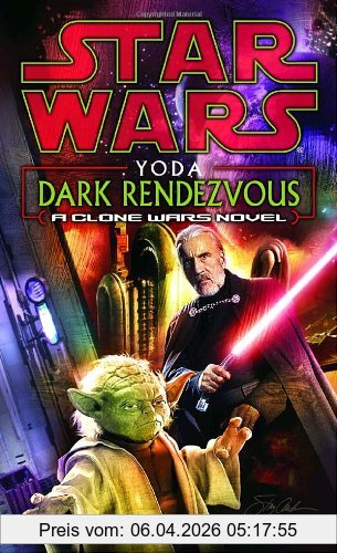 Ballantine Books Star Wars: Yoda, Dark Rendevous Buch Englisch Taschenbuch 329 Seiten