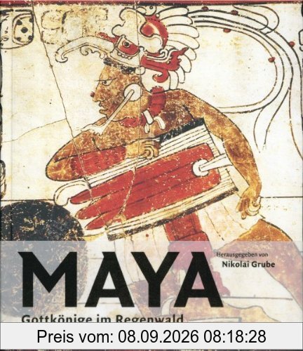 Maya: Gottkönige im Regenwald