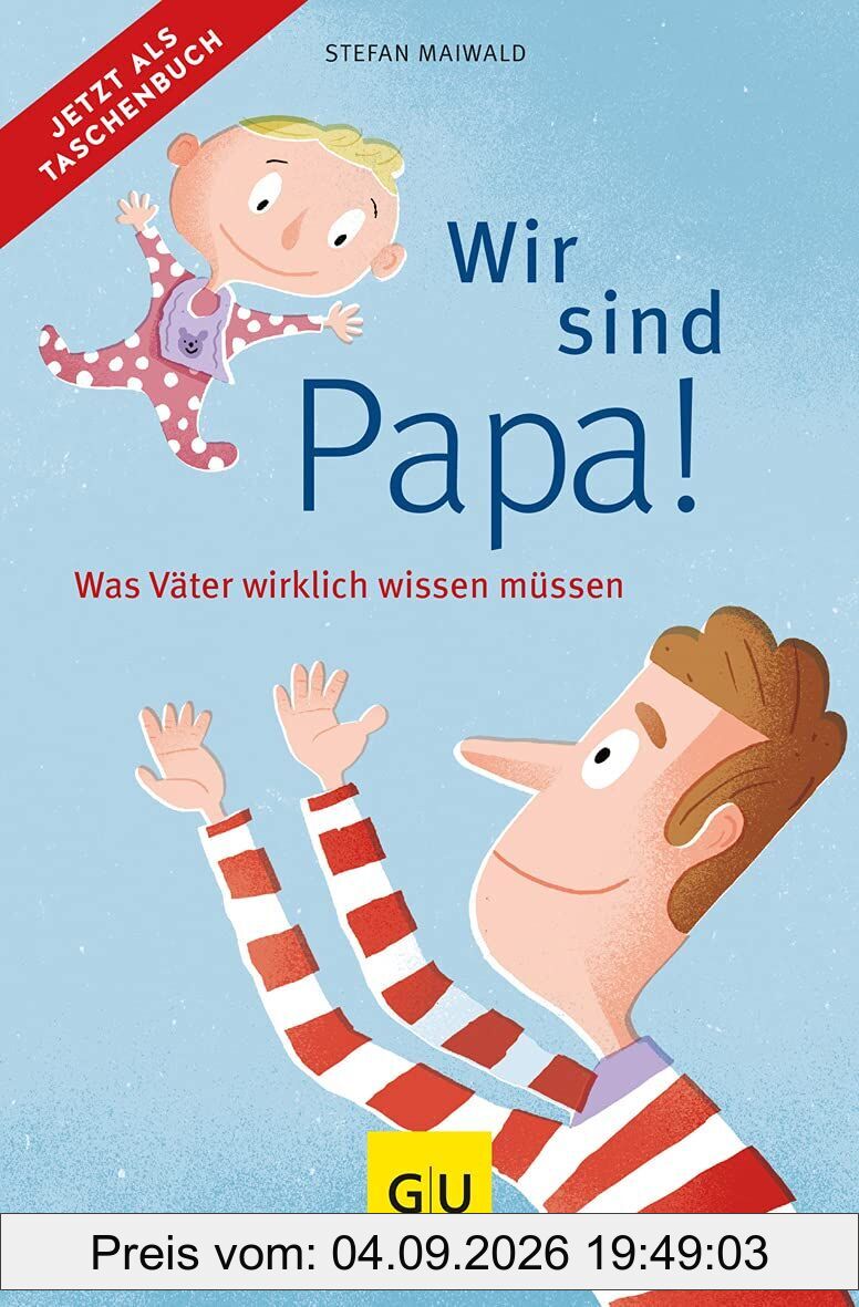 Wir sind Papa!