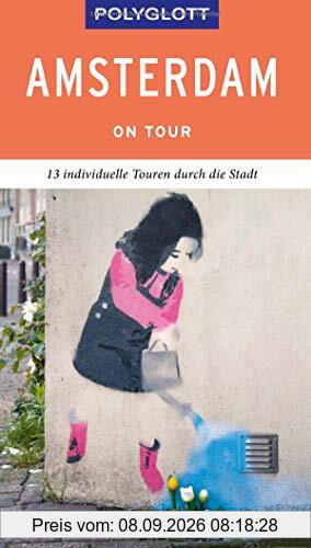 POLYGLOTT on tour Reiseführer Amsterdam