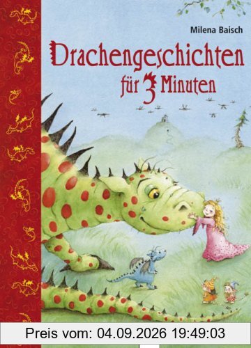 Drachengeschichten für 3 Minuten