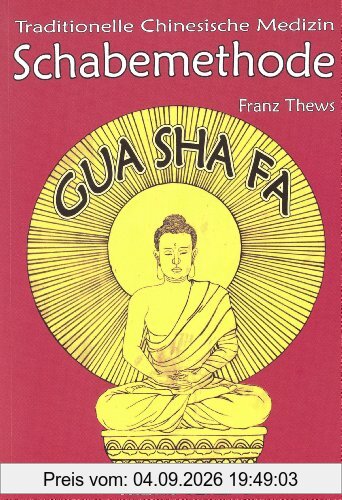 Schabemethode Gua Sha Fa in der TCM