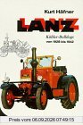 Lanz, Bd.2, Kühler-Bulldogs von 1928 bis 1942