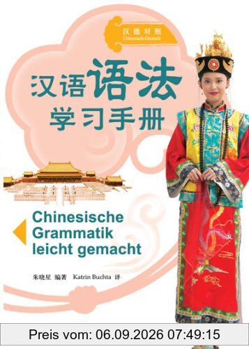 Chinesische Grammatik leicht gemacht