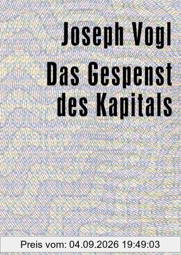 Das Gespenst des Kapitals