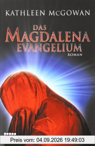 Das Magdalena-Evangelium: Roman