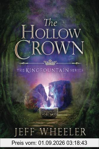The Hollow Crown (Kingfountain, Band 4)