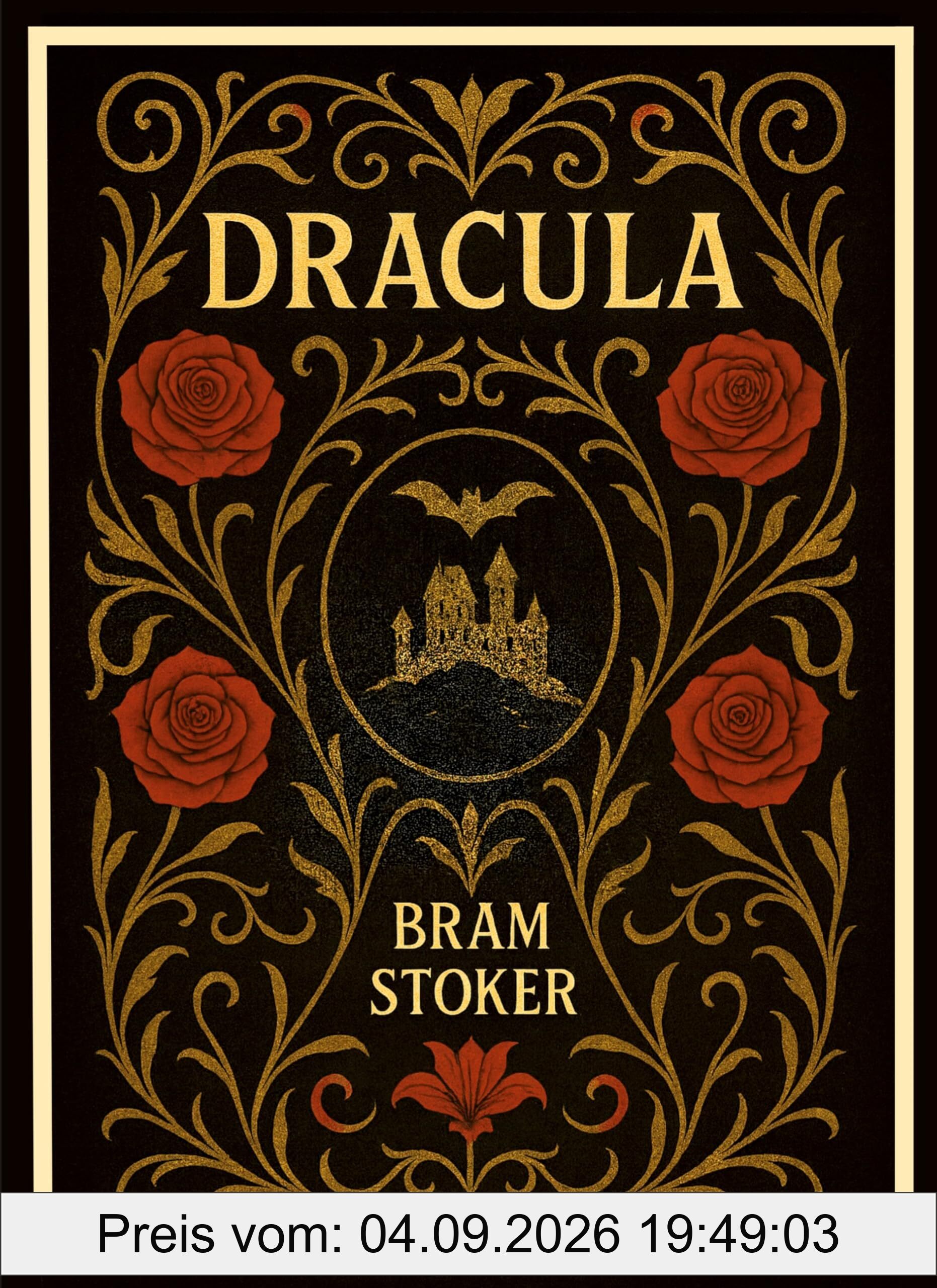 Bram Stoker: Dracula (English Edition)