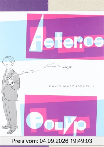 Asterios Polyp