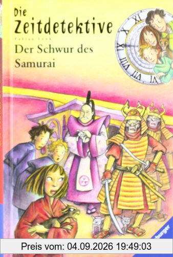 Die Zeitdetektive 21: Der Schwur des Samurai