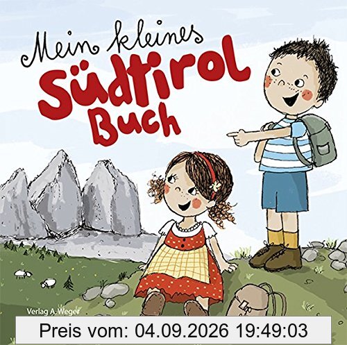 Mein kleines Südtirol Buch