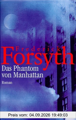 Das Phantom von Manhattan