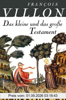 Das kleine und das große Testament
