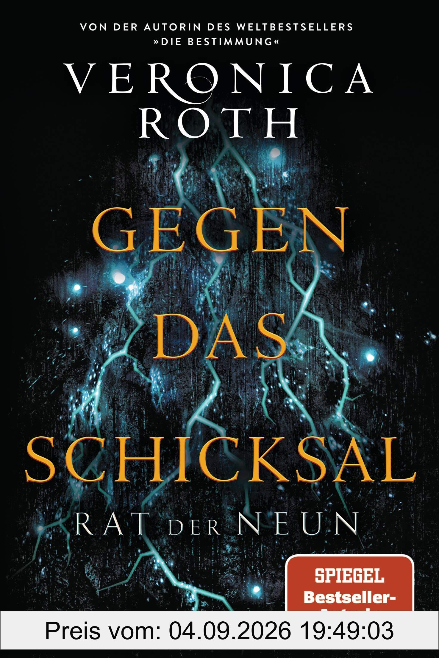 Rat der Neun - Gegen das Schicksal