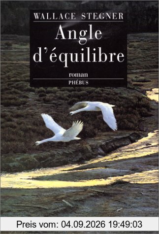 Angle d'équilibre