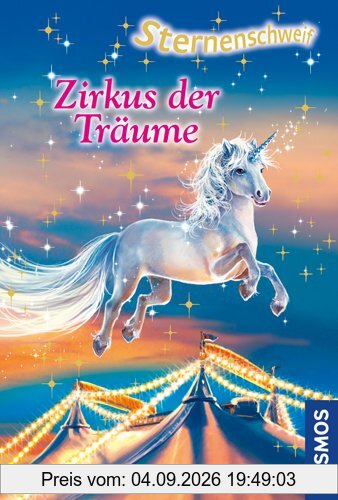 Sternenschweif, 37, Zirkus der Träume