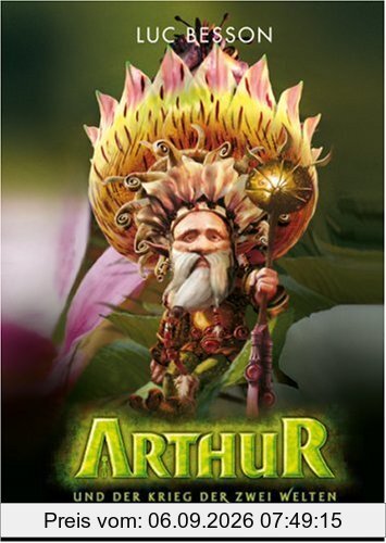 Arthur und der Krieg der zwei Welten