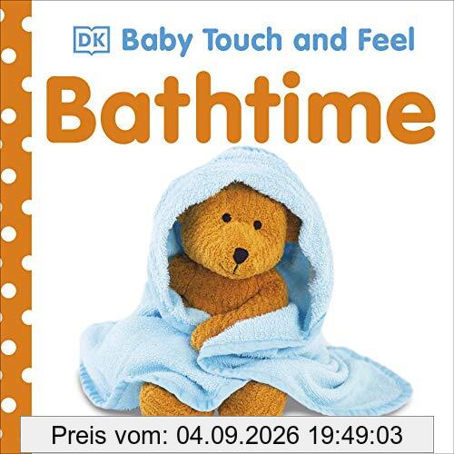 Baby Touch and Feel Bathtime