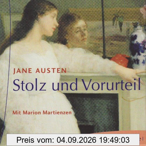 Stolz und Vorurteil. 7 CD's