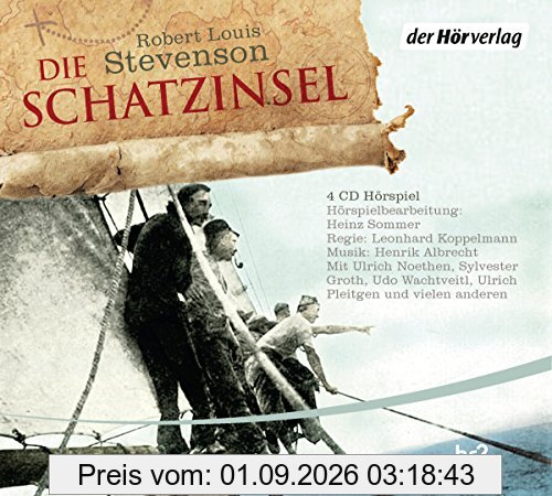 Die Schatzinsel