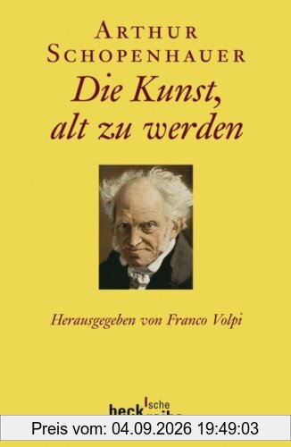 Die Kunst, alt zu werden