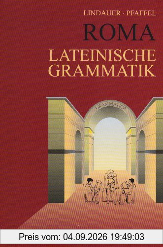Roma, Lateinische Grammatik