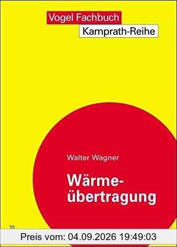 Wärmeübertragung (Kamprath-Reihe)