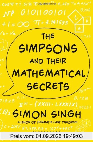 The Simpsons and Their Mathematical Secrets