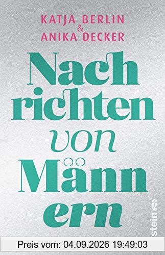 Nachrichten von Männern