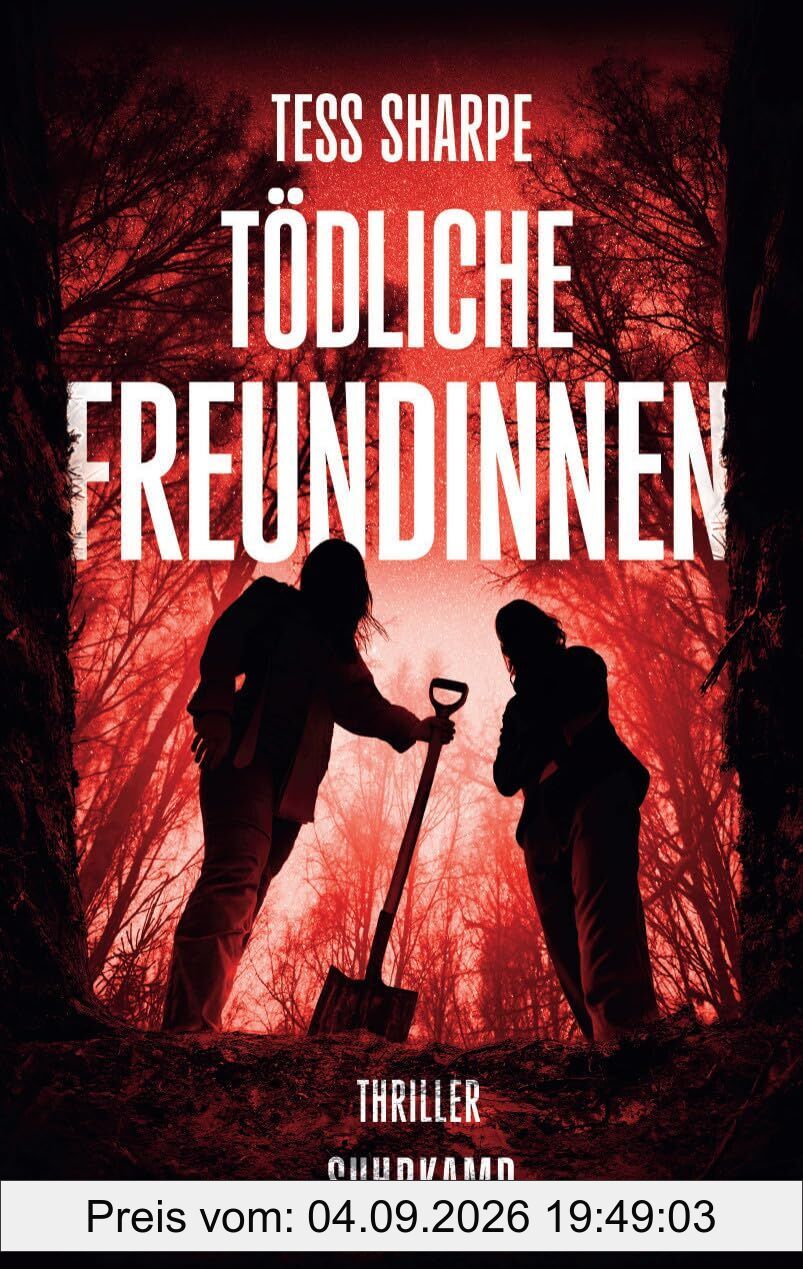 Tödliche Freundinnen