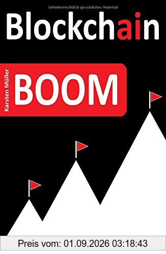 Blockchain-BOOM: Geschichte der Zukunft