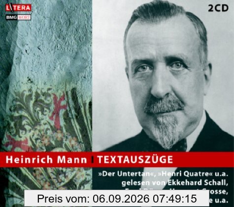Textauszüge, 2 Audio-CDs
