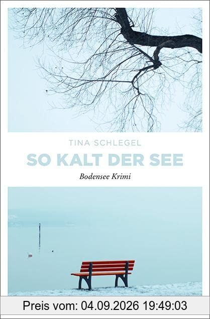 So kalt der See