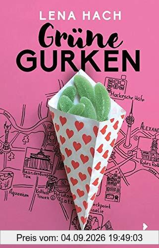 Grüne Gurken