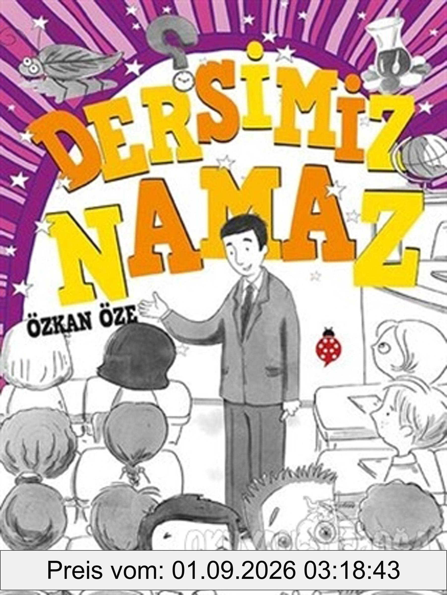Dersimiz Namaz