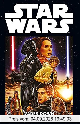 Star Wars Marvel Comics-Kollektion: Bd. 9: Vader Down