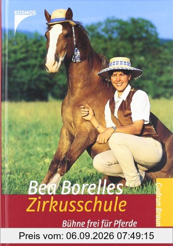 Bea Borelles Zirkusschule: Bühne frei für Pferde
