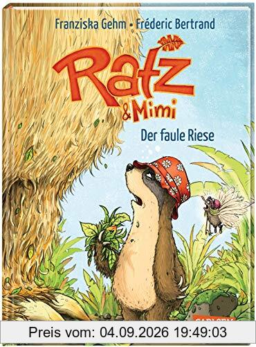 Ratz und Mimi 3: Der faule Riese (3)