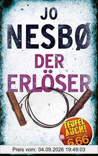 Der Erlöser (BILD am Sonntag Thriller 2019)