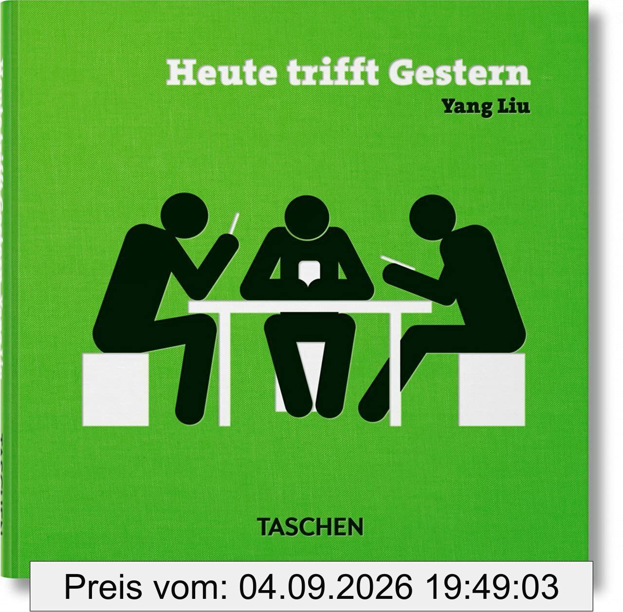 Yang Liu. Heute trifft Gestern