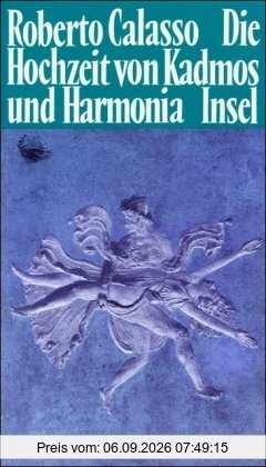 Die Hochzeit von Kadmos und Harmonia